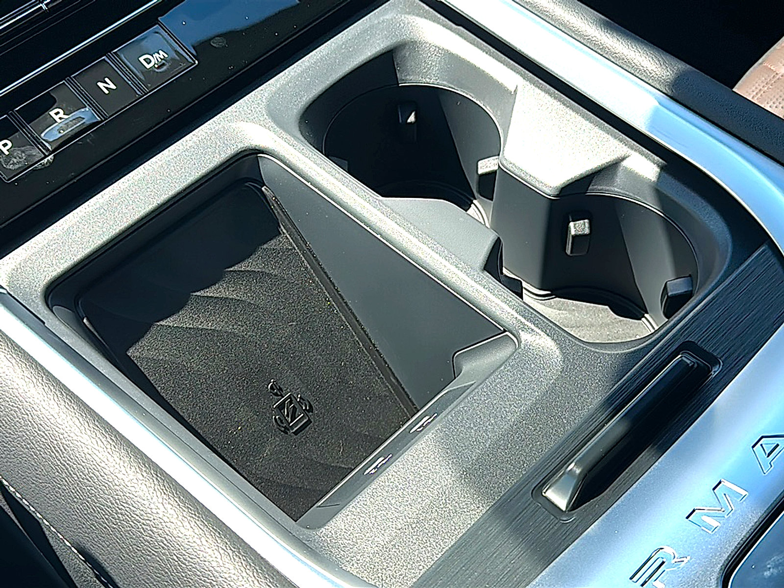 New 2026 Nissan Armada Platinum image 25