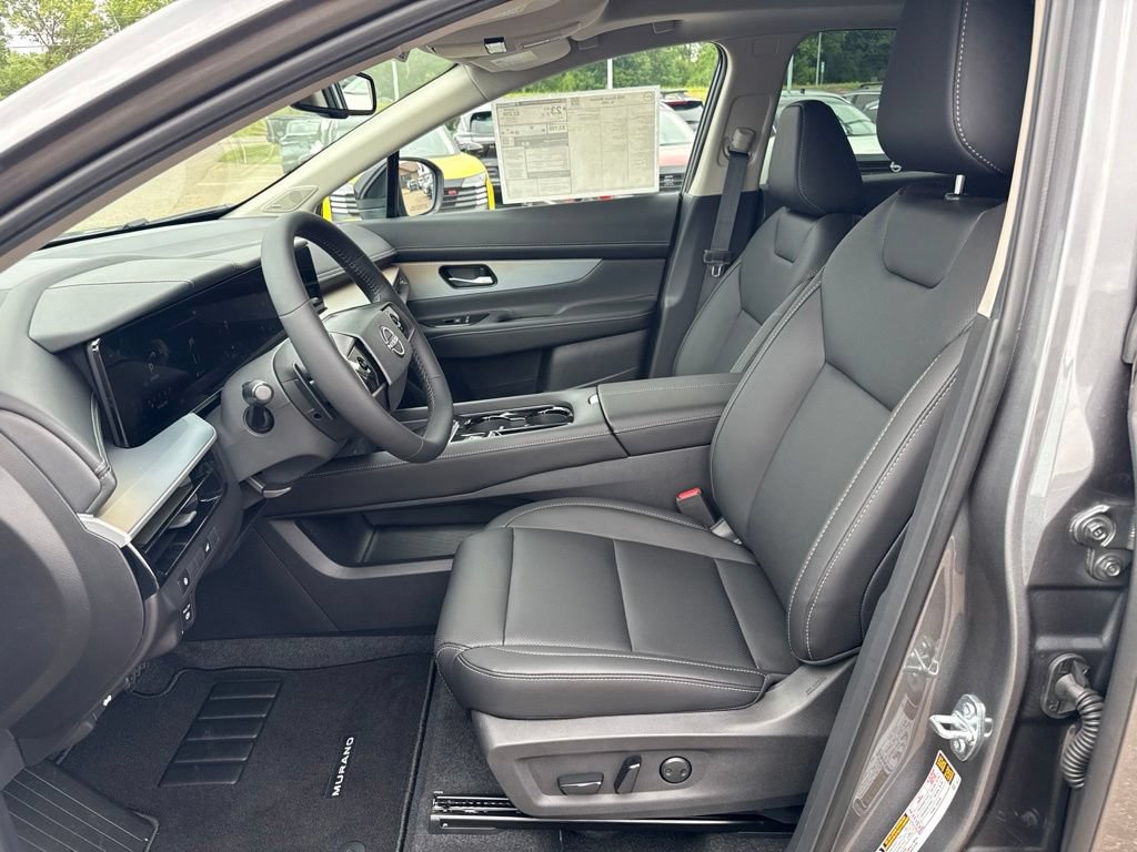 New 2026 Nissan Murano SL AWD/4WD image 9
