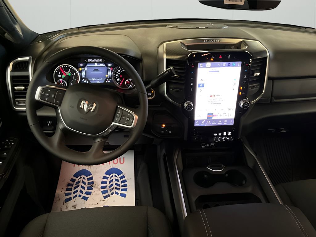 New 2026 RAM 2500 Big Horn image 7