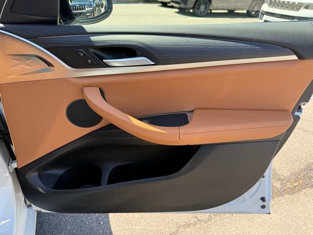 Used 2022 BMW X3 xDrive30i w/ M Sport Package 2 AWD/4WD image 33