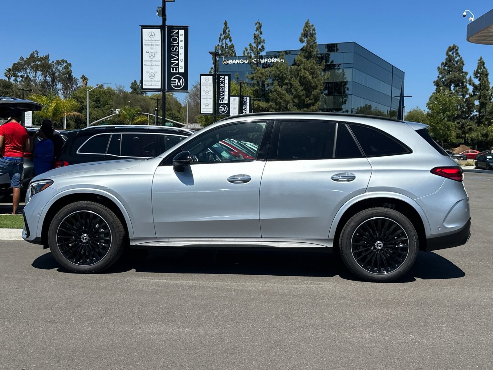 New 2026 Mercedes-Benz GLC 300 image 6