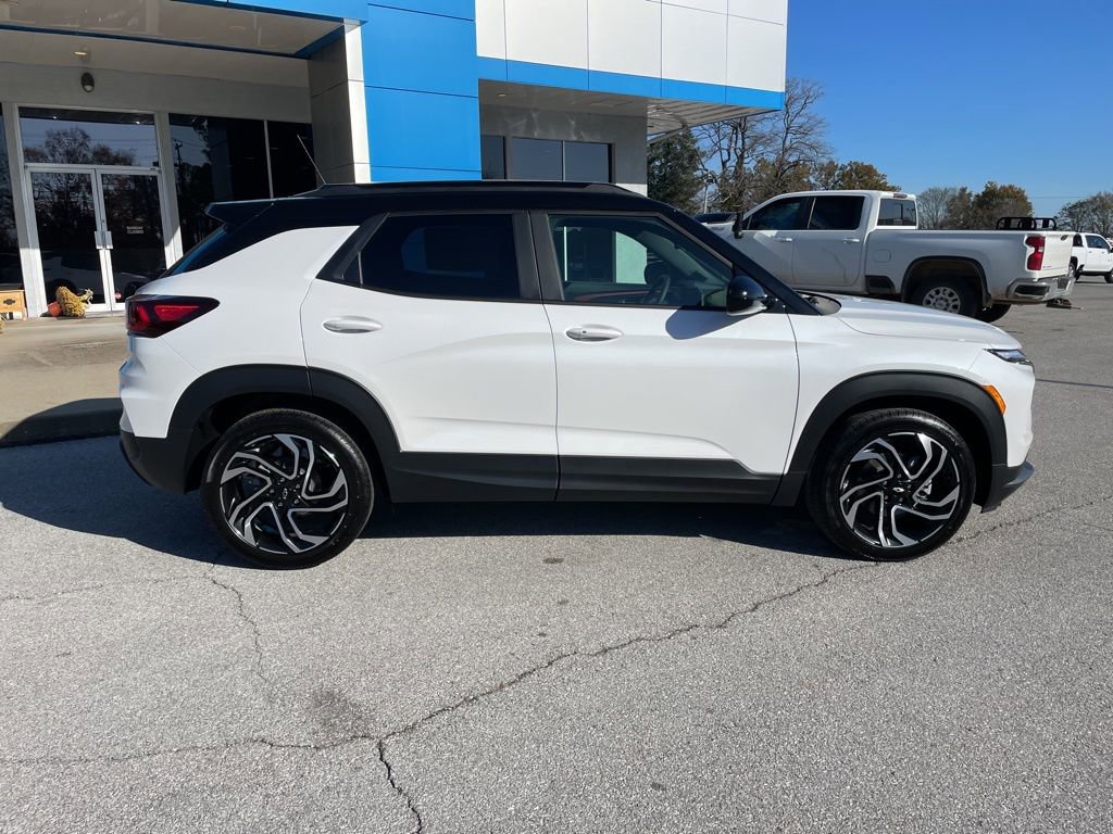 New 2026 Chevrolet TrailBlazer RS w/ Convenience Package image 52