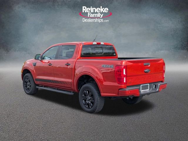 Used 2023 Ford Ranger XLT w/ Equipment Group 302A High AWD/4WD image 8