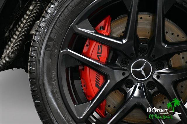 Used 2025 Mercedes-Benz G 63 AMG 4MATIC image 20