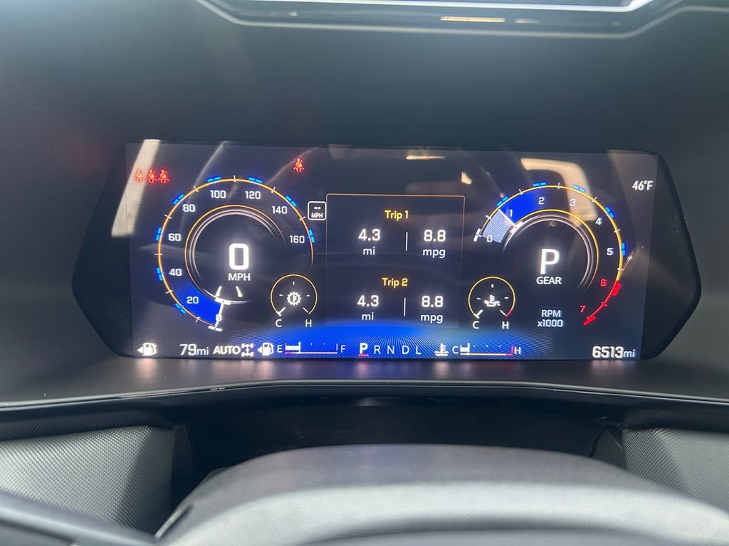 Used 2025 Chevrolet Colorado Z71 w/ Technology Package image 16