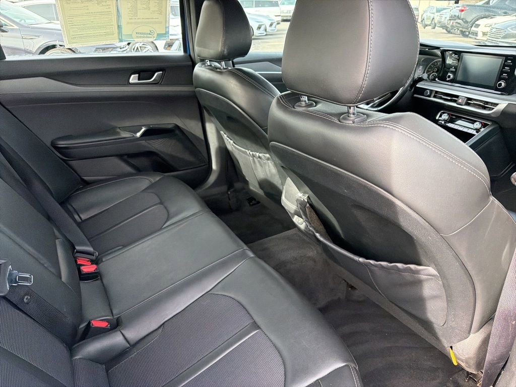 Used 2021 Kia K5 GT-Line image 8
