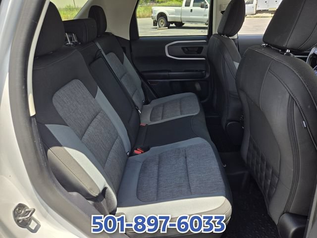 Certified 2024 Ford Bronco Sport Big Bend AWD/4WD image 17