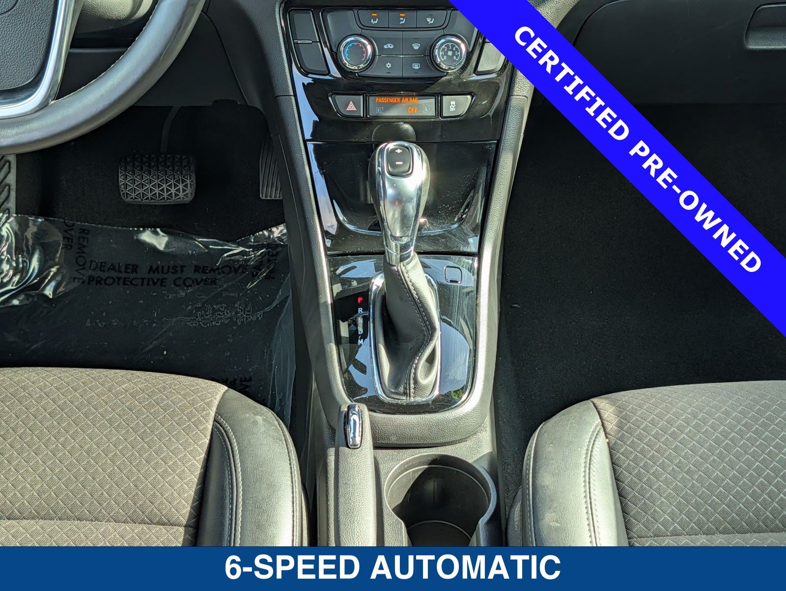 Used 2020 Buick Encore Preferred w/ Safety Package FWD image 20