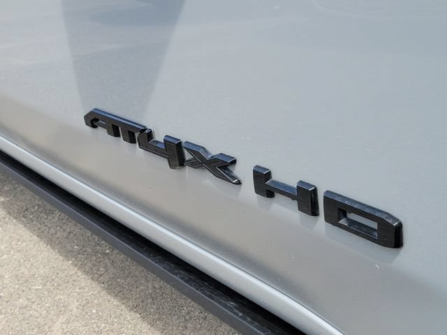Certified 2025 GMC Sierra 2500 AT4X AWD/4WD image 7