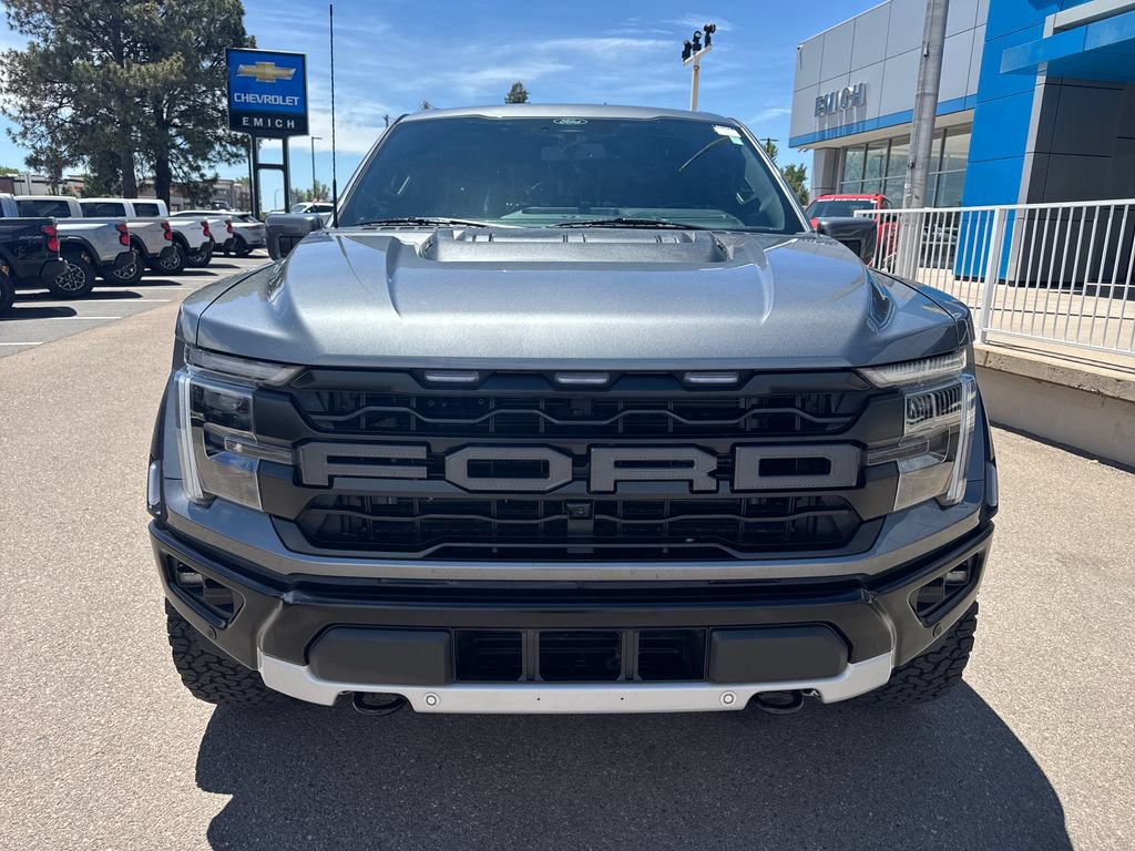 Used 2024 Ford F150 Raptor AWD/4WD image 8