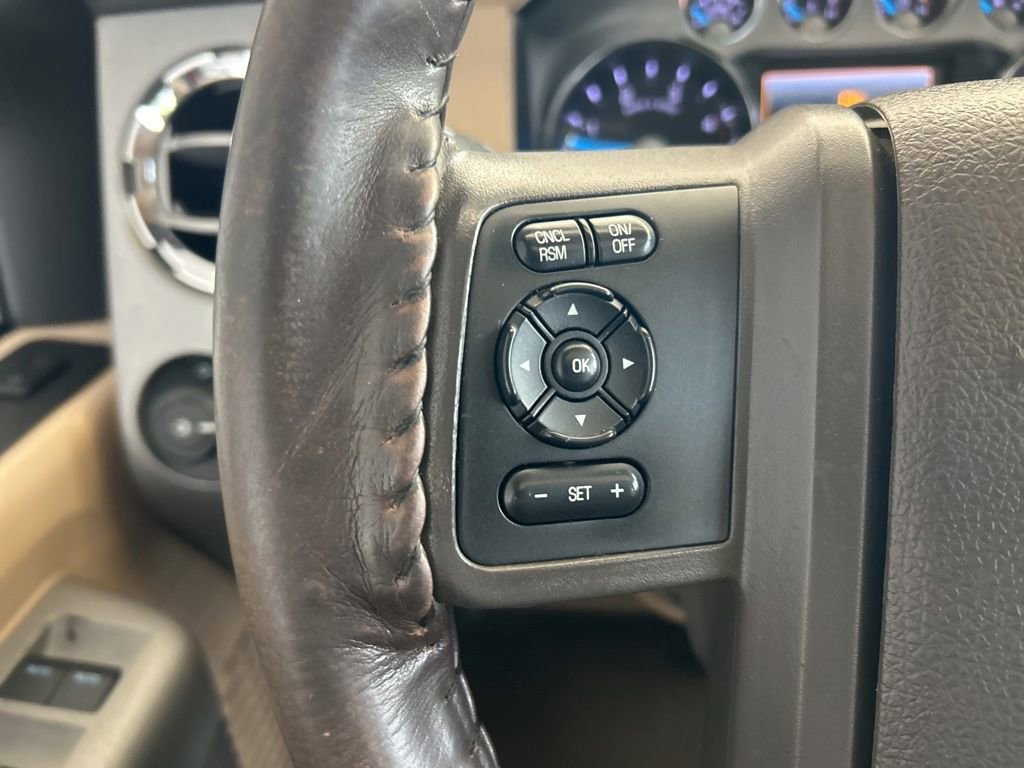 Used 2016 Ford F250 Lariat w/ Lariat Ultimate Package image 51