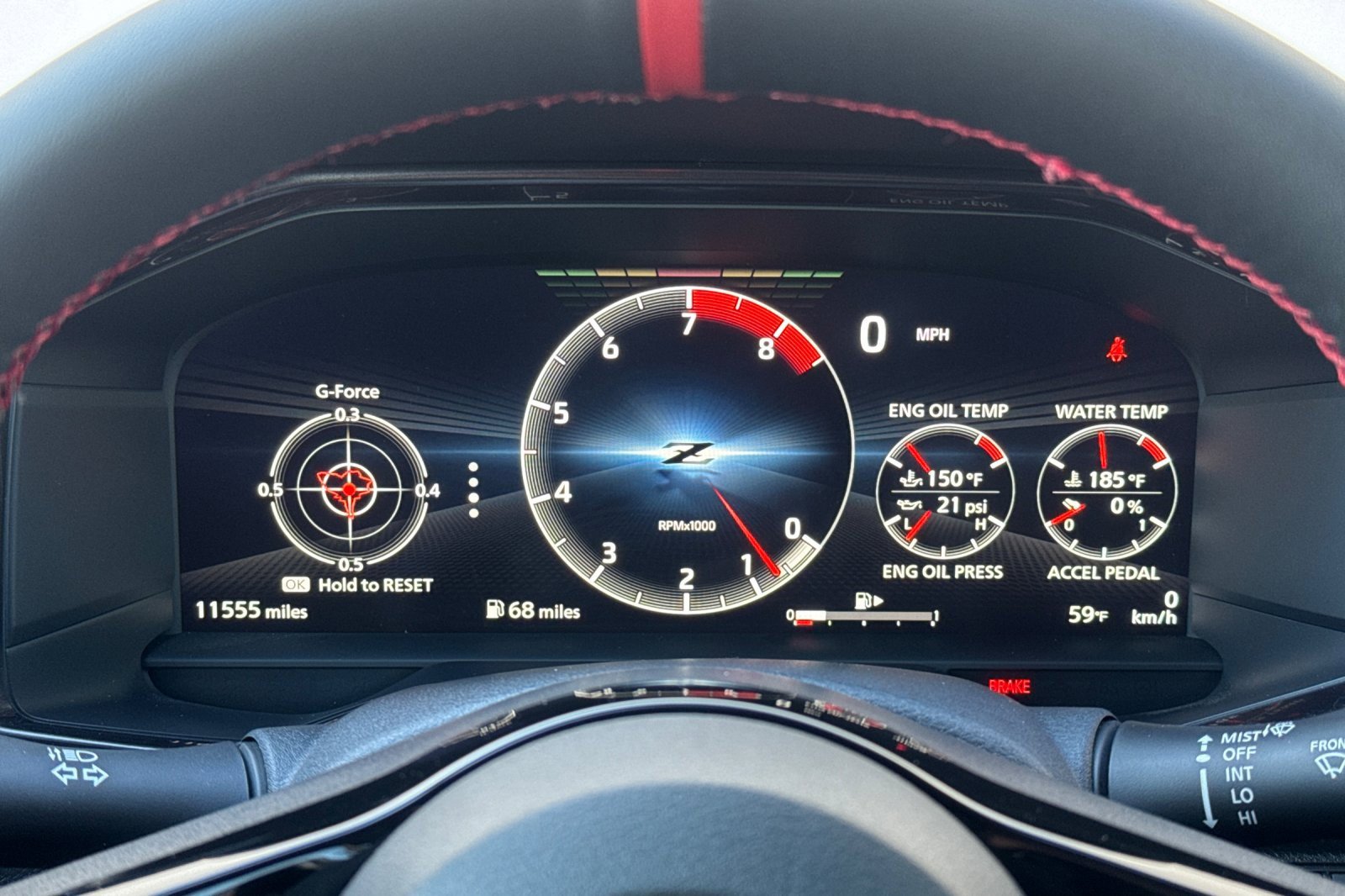 Used 2024 Nissan Z Sport w/ Floor Mat Package image 21