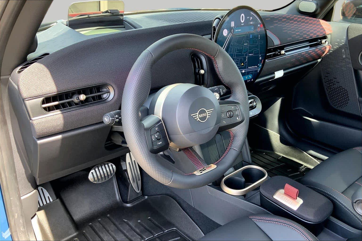 New 2027 MINI Cooper John Cooper Works FWD image 8