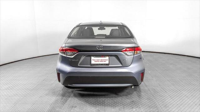 Used 2022 Toyota Corolla LE image 7