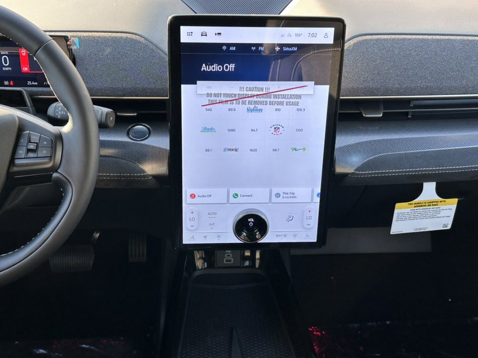 New 2025 Ford Mustang Mach-E GT image 25