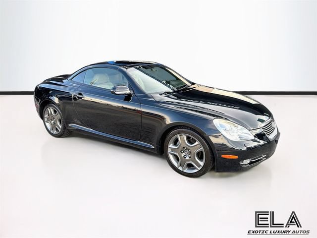 Used 2006 Lexus SC 430 Convertible RWD image 8