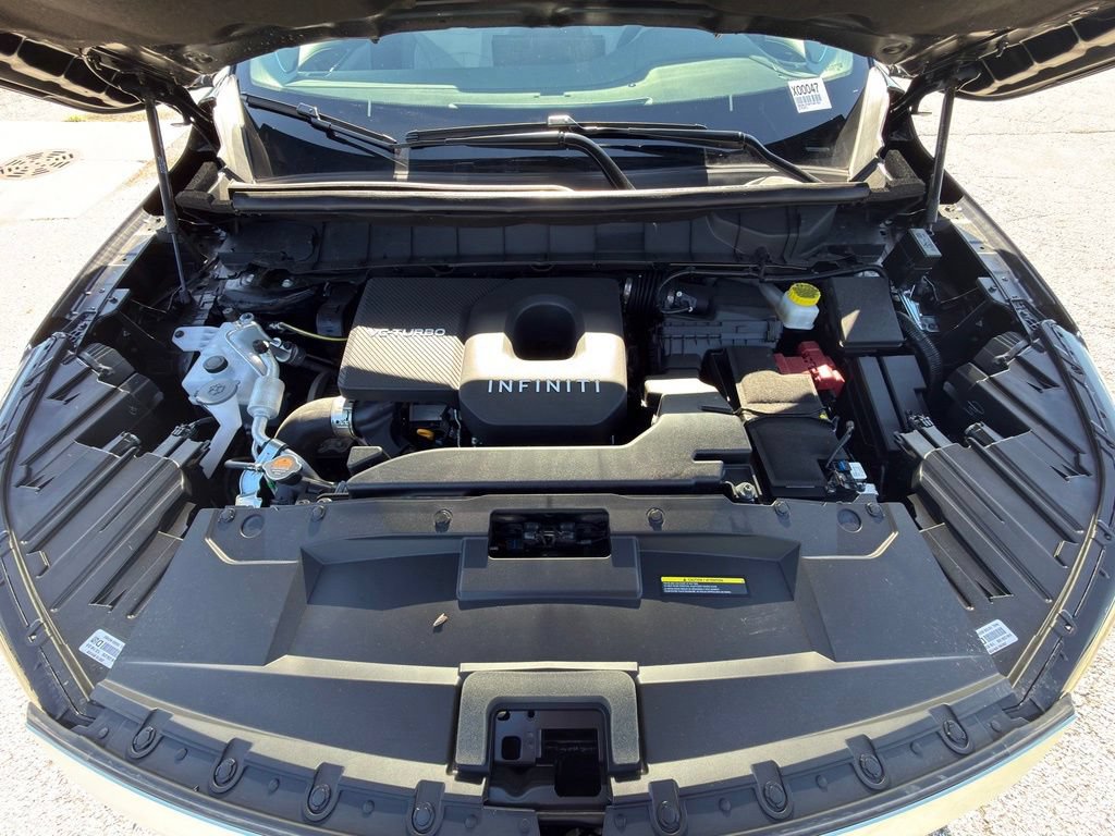 Certified 2026 INFINITI QX60 Luxe w/ Cargo Package AWD/4WD image 39