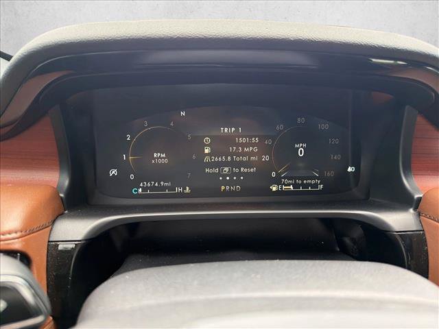 Used 2021 Lincoln Aviator Reserve w/ Equipment Group 201A RWD image 9