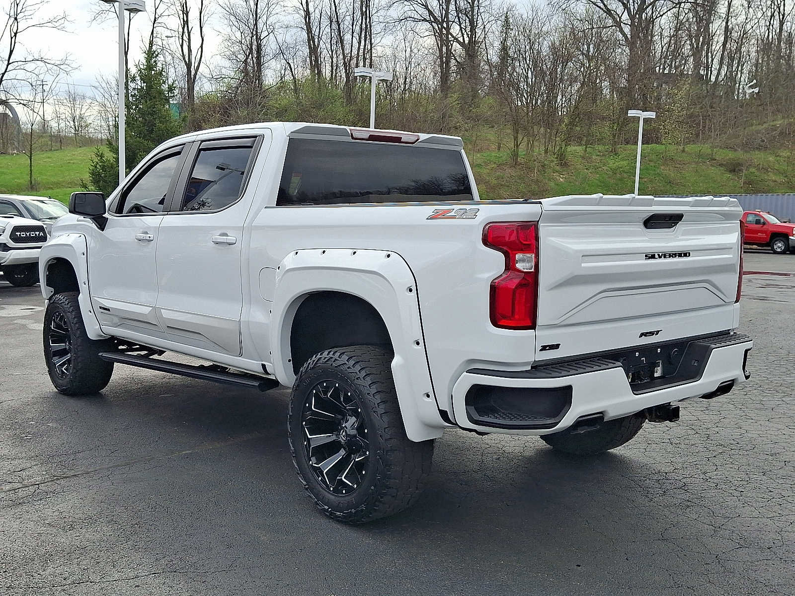 Used 2022 Chevrolet Silverado 1500 RST image 4