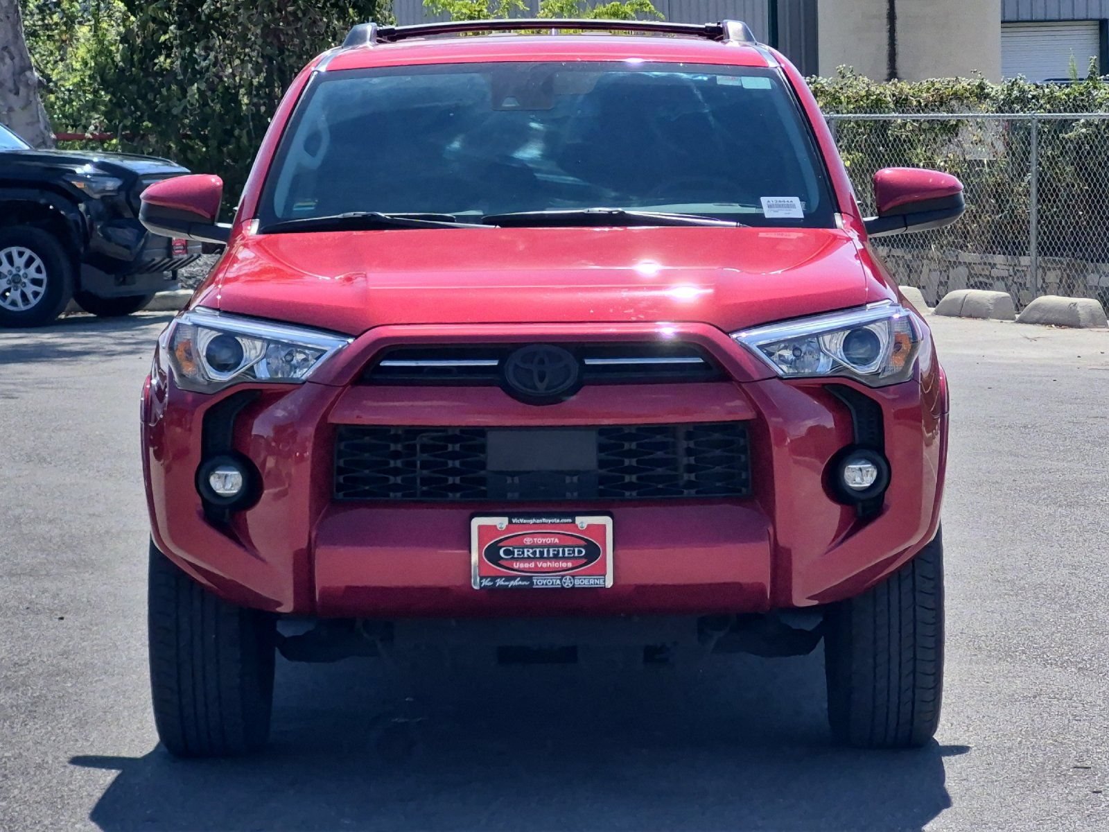 Certified 2023 Toyota 4Runner SR5 AWD/4WD image 8