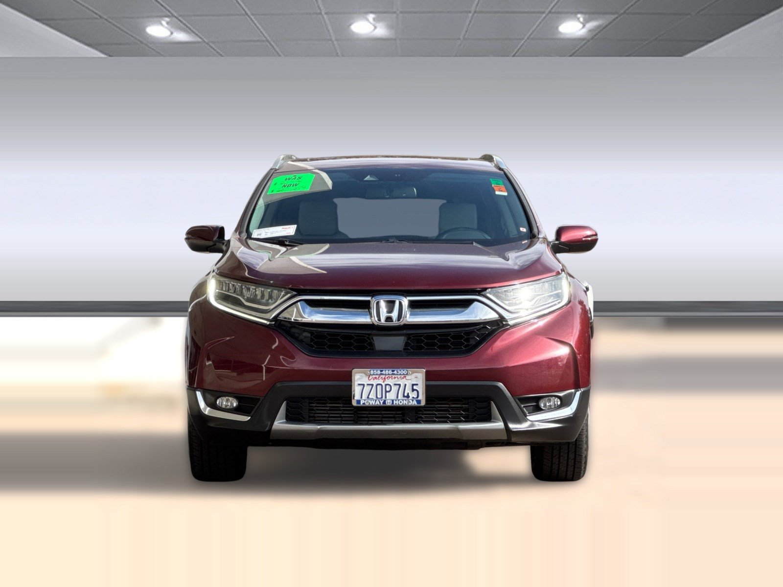 Used 2017 Honda CR-V Touring image 6
