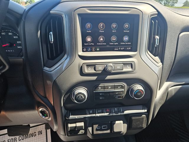 New 2026 Chevrolet Silverado 2500 W/T AWD/4WD image 18