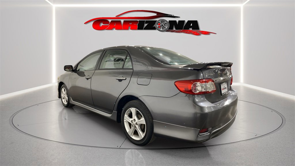 Used 2012 Toyota Corolla S image 6