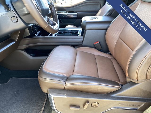 Certified 2026 Ford F450 King Ranch w/ FX4 Off-Road Package AWD/4WD image 20