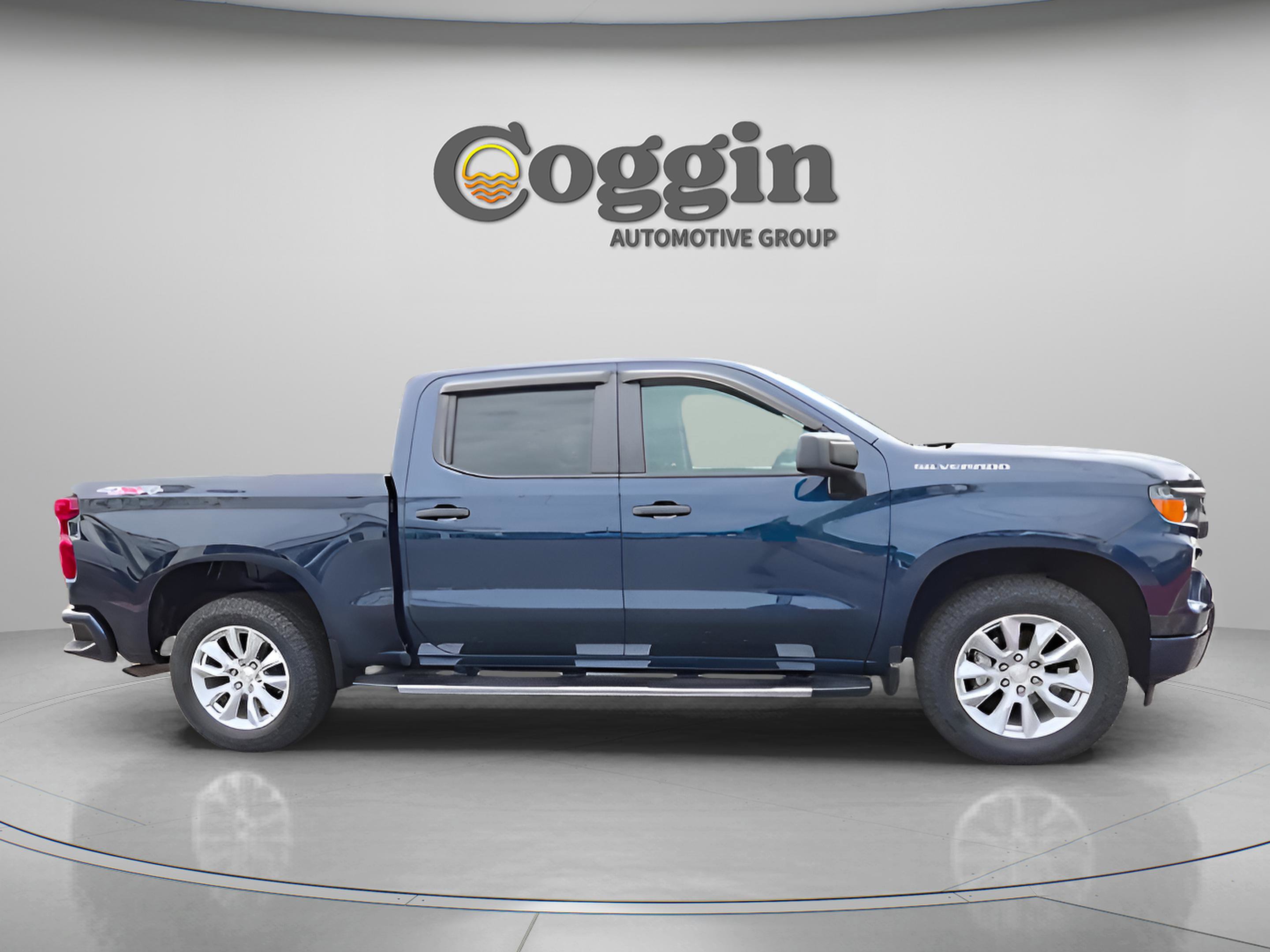 Certified 2022 Chevrolet Silverado 1500 Custom image 16