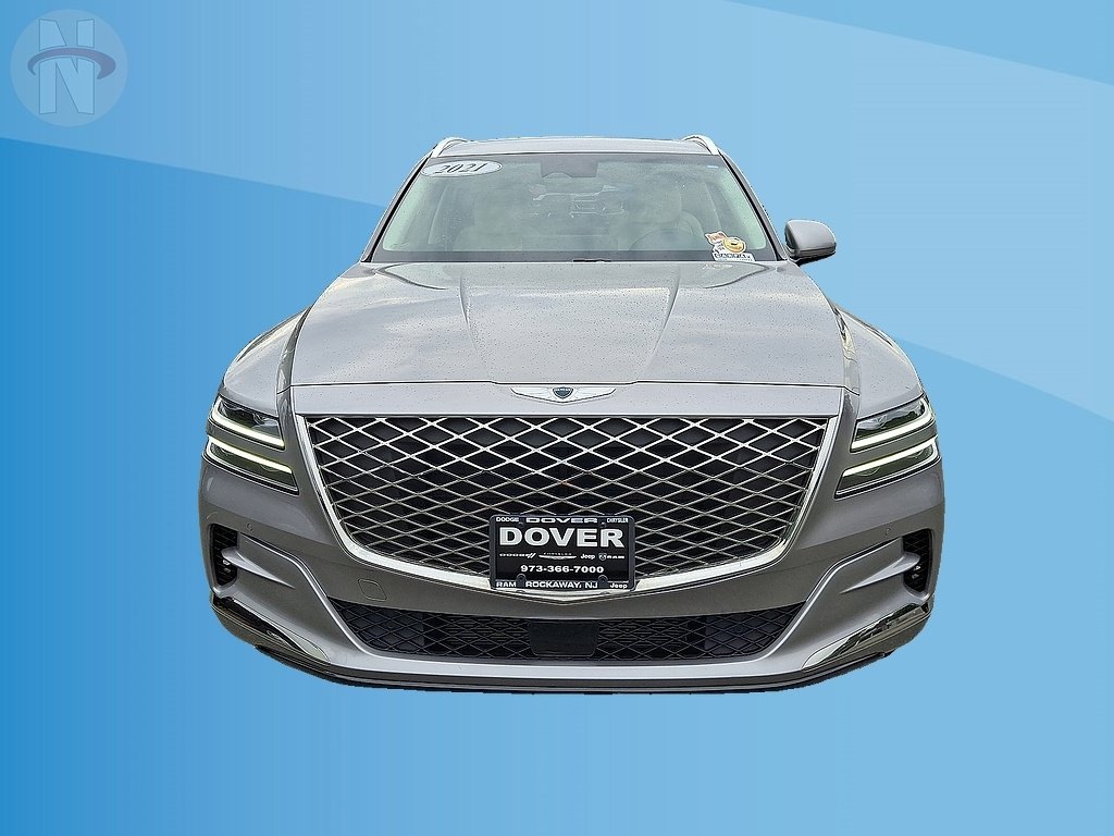 Used 2021 Genesis GV80 2.5T AWD/4WD image 21