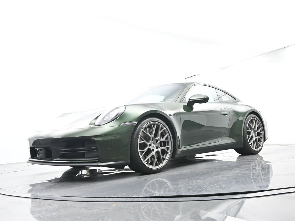 Certified 2026 Porsche 911 Carrera S RWD image 45