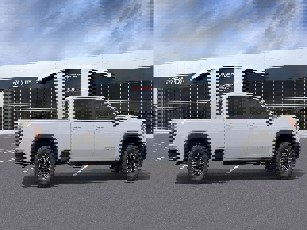 New 2026 GMC Sierra 2500 AT4X image 29