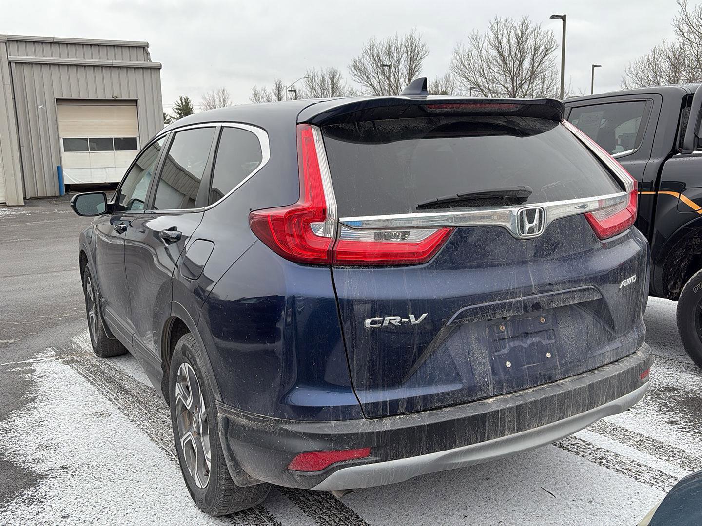 Used 2018 Honda CR-V EX image 4