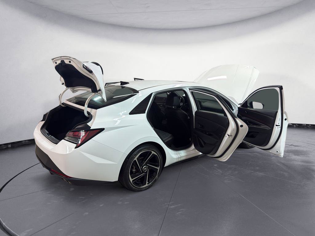 Used 2022 Hyundai Elantra N Line FWD image 14