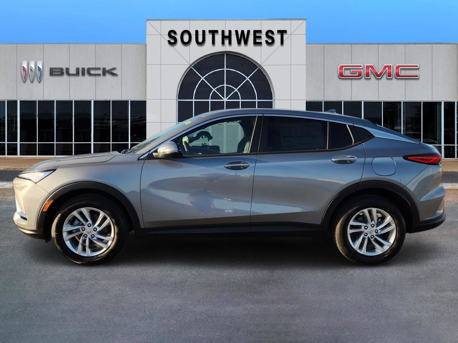 New 2026 Buick Envista Sport Touring w/ Convenience I Package FWD image 3