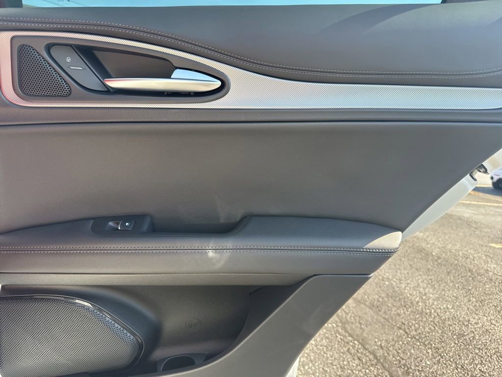New 2026 Alfa Romeo Stelvio Sprint AWD/4WD image 16