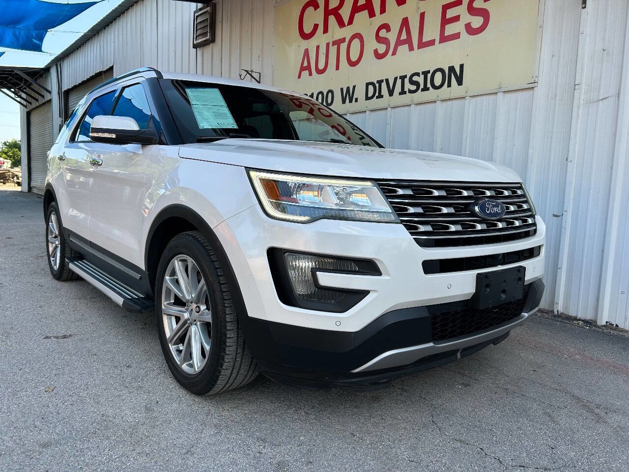 Used 2016 Ford Explorer Limited image 5