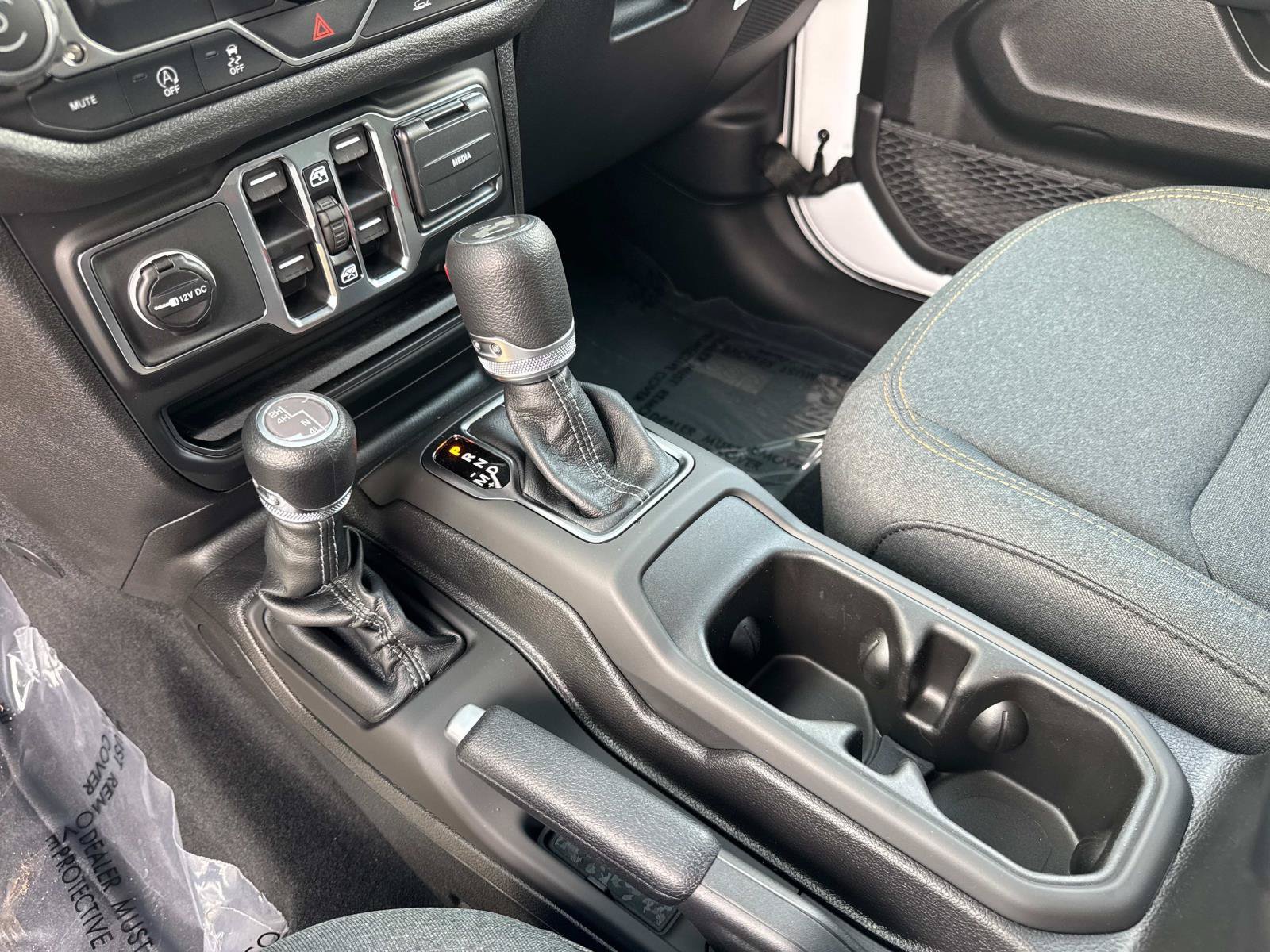New 2026 Jeep Wrangler Unlimited Sport AWD/4WD image 24