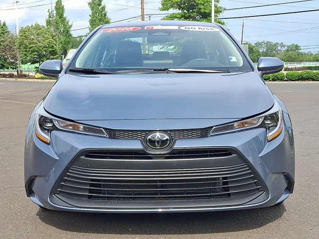 Certified 2026 Toyota Corolla LE FWD image 30