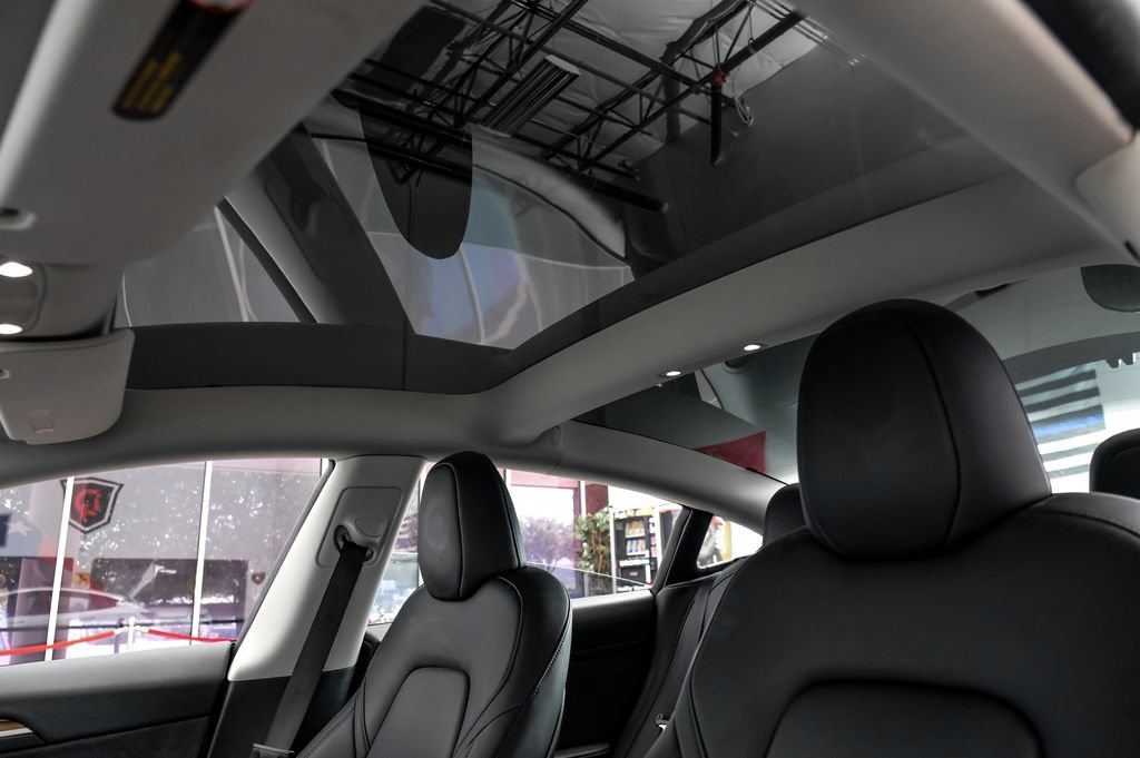 Used 2023 Tesla Model 3 Performance AWD/4WD image 5