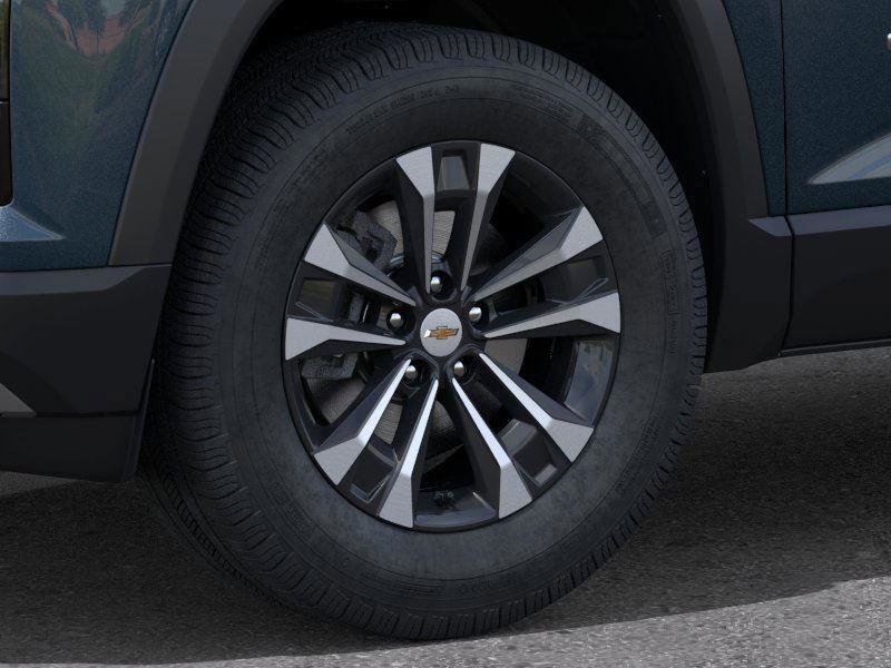New 2026 Chevrolet Equinox LT w/ Convenience Package II image 9