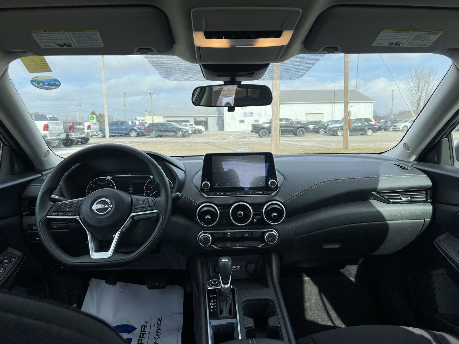 Used 2024 Nissan Sentra SV image 27