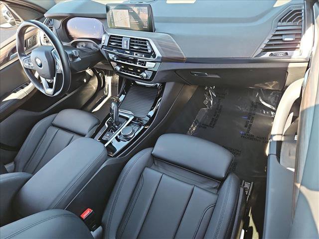 Used 2021 BMW X3 sDrive30i w/ Premium Package RWD image 22