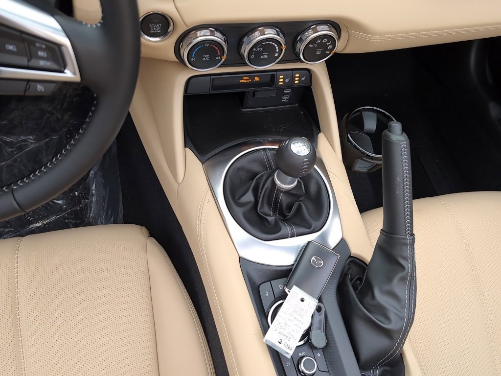 New 2025 MAZDA MX-5 Miata Grand Touring image 14
