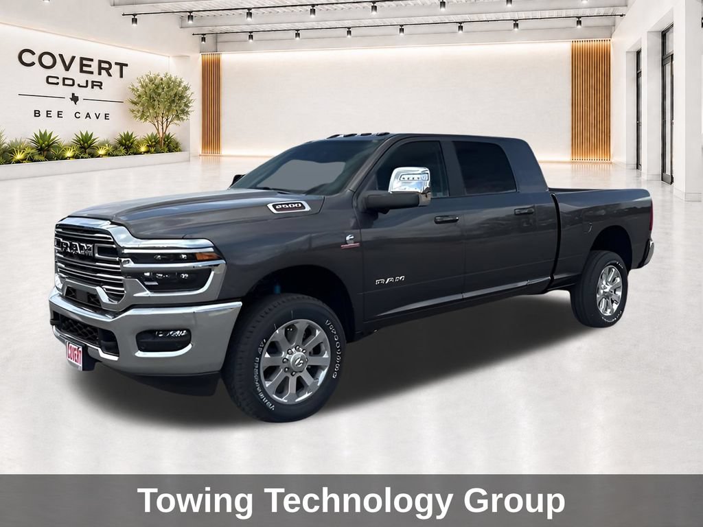 New 2026 RAM 2500 Laramie w/ Towing Technology Group AWD/4WD image 5