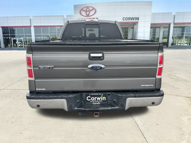 Used 2013 Ford F150 XLT w/ Luxury Equipment Group AWD/4WD image 4