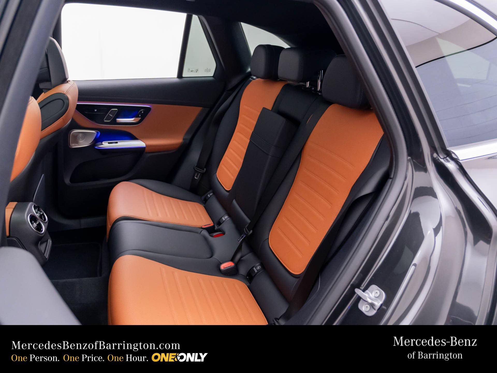 New 2026 Mercedes-Benz GLC 300 4MATIC image 19