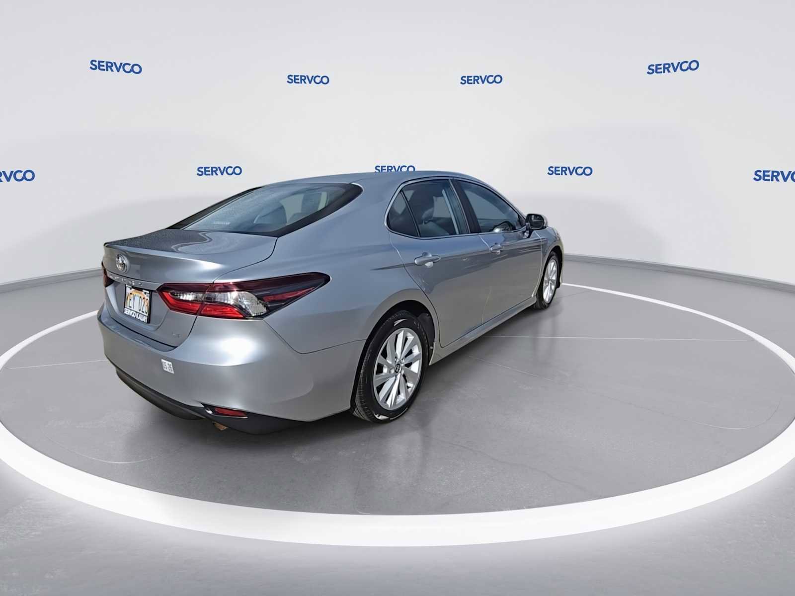 Used 2023 Toyota Camry LE FWD image 8