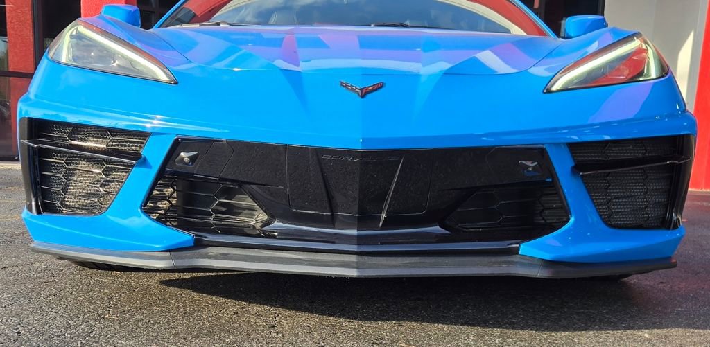 Used 2024 Chevrolet Corvette Stingray Premium Cpe w/ Battery Protection Package image 13