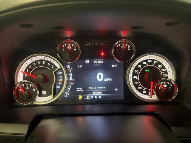 Used 2016 RAM 1500 Sport w/ Convenience Group image 22